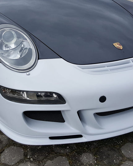 Pare chocs avant Porsche Carrera 911 / 997 (04 - 08) – Style GT3 - KDMPARTS EUROPE TUNING STORE