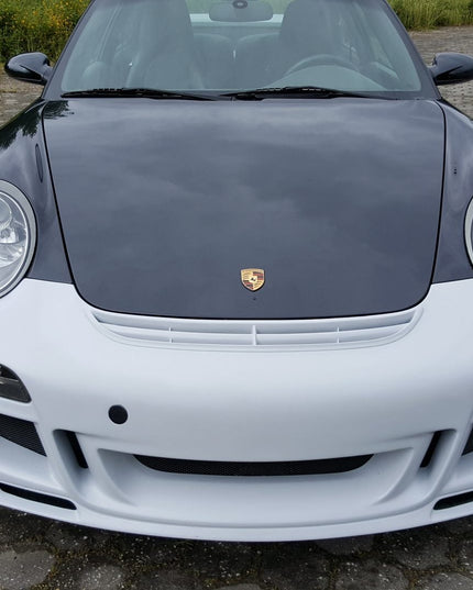 Pare chocs avant Porsche Carrera 911 / 997 (04 - 08) – Style GT3 - KDMPARTS EUROPE TUNING STORE