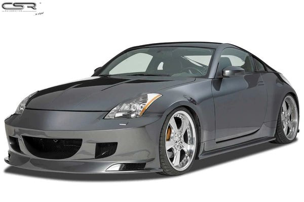 Pare chocs avant pour Nissan 350Z 2003 - 2009 - KDMPARTS EUROPE TUNING STORE