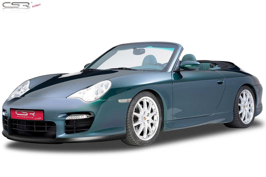 Pare chocs avant pour Porsche 911 / 996 Facelift - KDMPARTS EUROPE TUNING STORE
