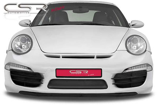 Pare chocs avant pour Porsche 911 / 997 look 991 - KDMPARTS EUROPE TUNING STORE