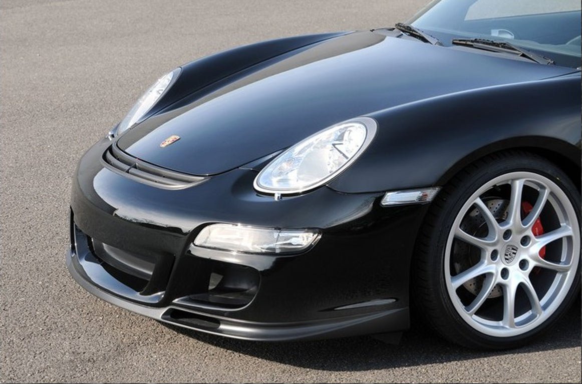 Pare chocs avant pour Porsche Boxster Type 987 (04 - 08) – Look GT3 - KDMPARTS EUROPE TUNING STORE