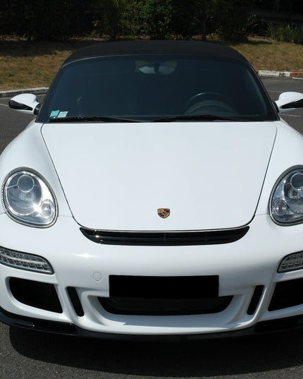 Pare chocs avant pour Porsche Cayman (04 - 08) – Look GT3 - KDMPARTS EUROPE TUNING STORE