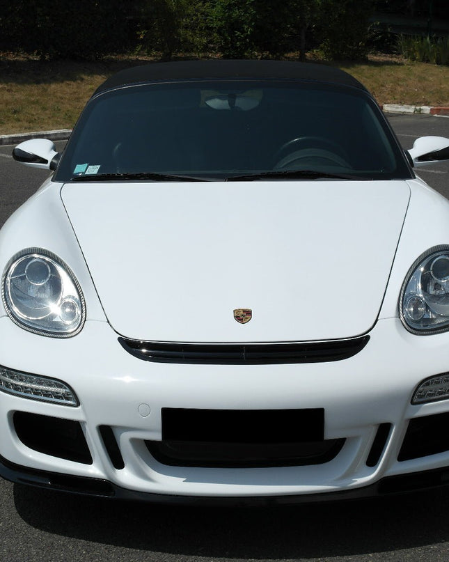 Pare chocs avant pour Porsche Cayman (04 - 08) – Look GT3 - KDMPARTS EUROPE TUNING STORE