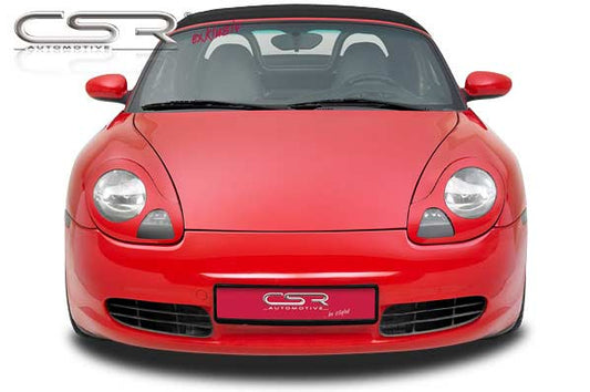 Paupières de phares avant pour Porsche Boxster 986 et 911 / 996 sans système de lave - phares - KDMPARTS EUROPE TUNING STORE