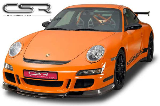 Paupières de phares droite et gauche pour Porsche 911 / 997 - KDMPARTS EUROPE TUNING STORE