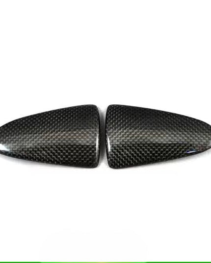 Poignées de portes droite / gauche pour Ferrari 360 et F430 de 1999 à 2009 en fibre de Carbone - KDMPARTS EUROPE TUNING STORE