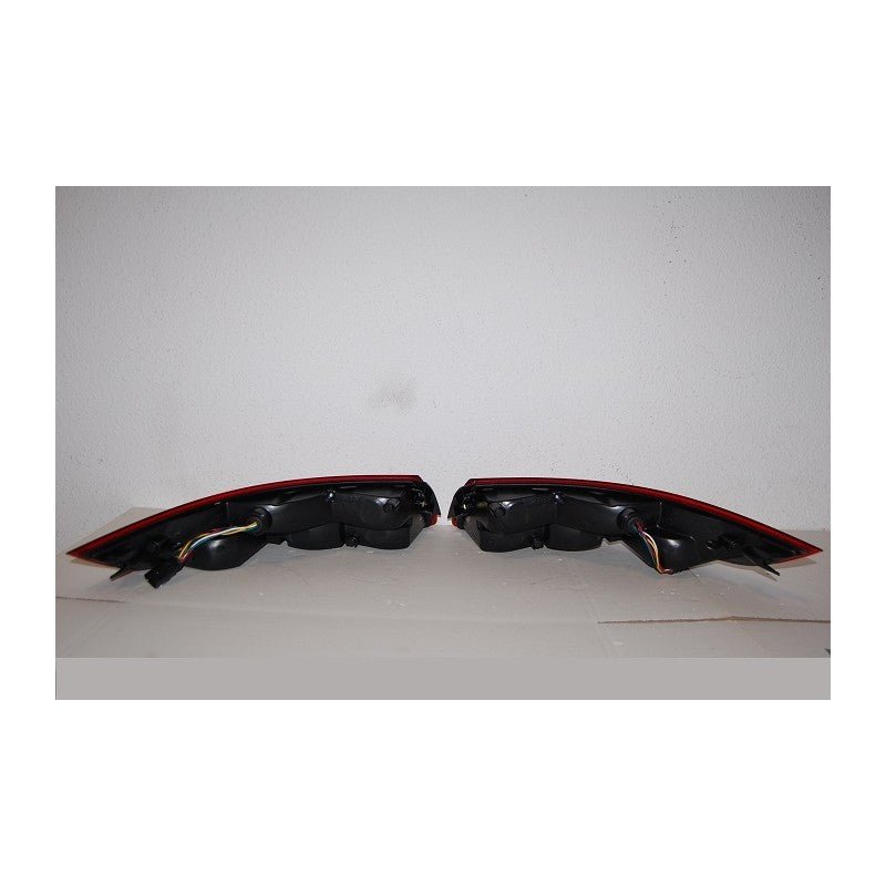 Feux Arrière pour Porsche 911 / 997 05-08 Led Rouge Cardna - MS accessoires Auto