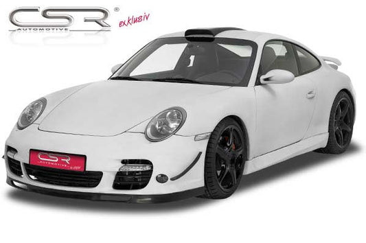 Prise d'air de toit pour Porsche 911 / 997 - KDMPARTS EUROPE TUNING STORE