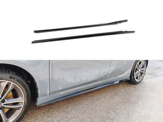 Rajouts de bas de caisse droit / gauche pour BMW Série 1 F40 - KDMPARTS EUROPE TUNING STORE
