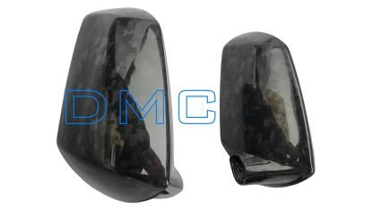 Rétroviseurs latéraux en fibre de carbone Aperture, DMC pour Lamborghini Aventador Coupé et Roadster d'origine - KDMPARTS EUROPE TUNING STORE