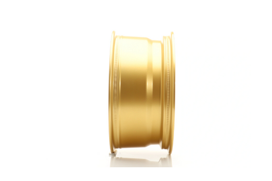 Jante Japan Racing Wheels SL03 17x8 (5 furos personalizados) ET20-42 5H Dourado puro