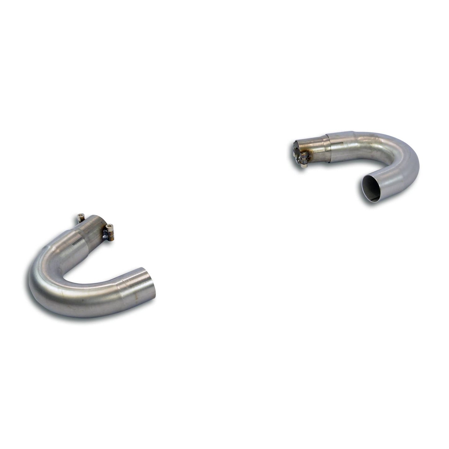 Tubes de liaisons Droit et Gauche Supersprint pour PORSCHE 986 BOXSTER 2.7i '00 - '04 - KDMPARTS EUROPE TUNING STORE