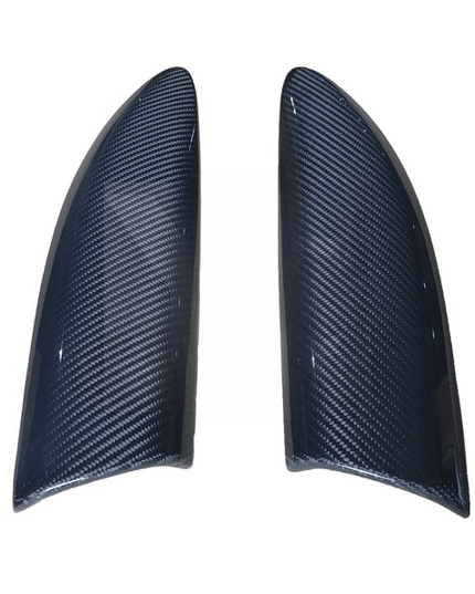 x2 Panneaux latéraux droit / gauche pour McLaren 570S 2016 - 2017 en fibre de Carbone haute brillance - KDMPARTS EUROPE TUNING STORE
