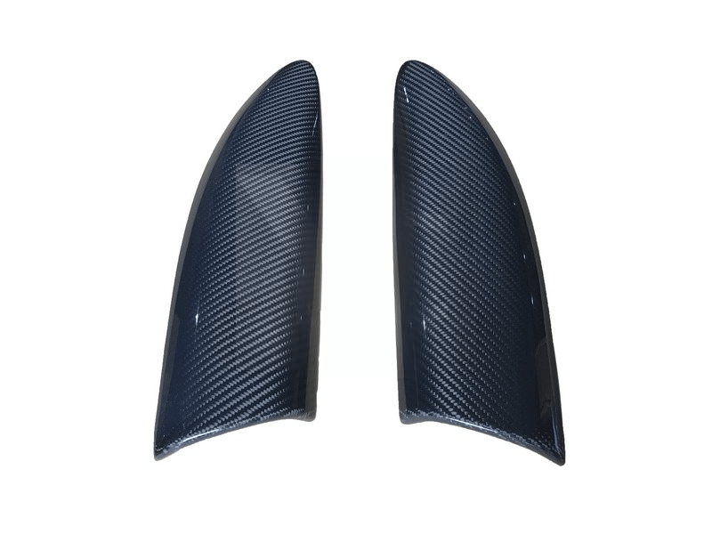 x2 Panneaux latéraux droit / gauche pour McLaren 570S 2016 - 2017 en fibre de Carbone haute brillance - KDMPARTS EUROPE TUNING STORE