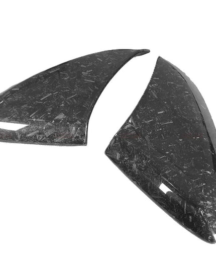 x2 Panneaux latéraux McLaren 600LT 2018 - 2021 en fibre de Carbone forgée (identique pour la mise à niveau 540C 570S) - KDMPARTS EUROPE TUNING STORE