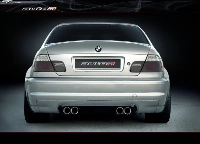 AILERON BMW E46 TRUNK SPOILER – KDMPARTS EUROPE TUNING STORE