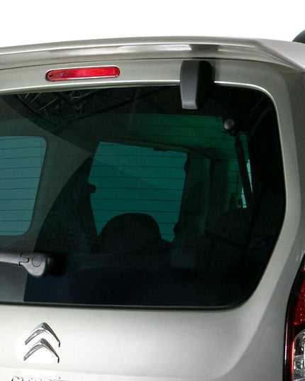 Aileron de toit RDX pour CITROEN Berlingo, PEUGEOT Partner & Rifter, OPEL Combo, TOYOTA ProAce City Becquet arrière - KDMPARTS EUROPE TUNING STORE