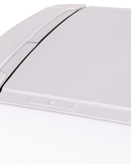 Aileron de toit RDX pour CITROEN Berlingo, PEUGEOT Partner & Rifter, OPEL Combo, TOYOTA ProAce City portes battantes arrière - KDMPARTS EUROPE TUNING STORE