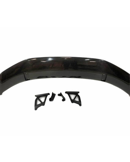 Aileron Spoiler en Carbone Porsche Cayman 718 - KDMPARTS EUROPE TUNING STORE