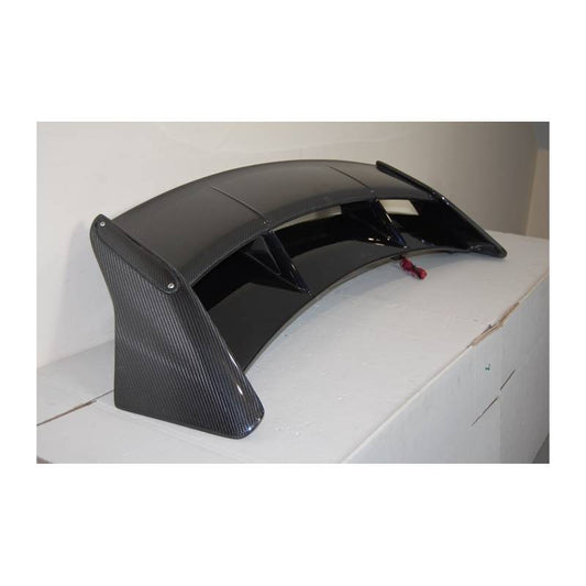 Aileron Spoiler Ford Focus '08 RS en carbone - KDMPARTS EUROPE TUNING STORE