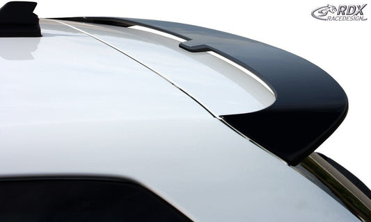 Aileron Spoiler RDX Volkswagen Polo 6R & Polo 6C Look WRC - KDMPARTS EUROPE TUNING STORE
