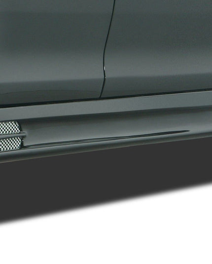 Bas de caisse RDX pour CITROEN Berlingo, PEUGEOT Partner & Rifter, OPEL Combo, TOYOTA ProAce City (Type E, 2018+) "GT-Race" - KDMPARTS EUROPE TUNING STORE