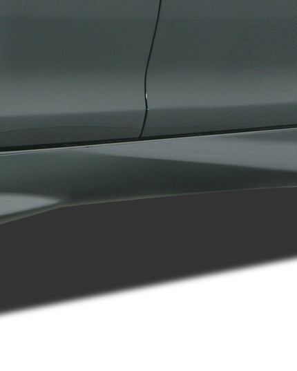 Bas de caisse RDX pour CITROEN Berlingo, PEUGEOT Partner & Rifter, OPEL Combo, TOYOTA ProAce City (Type E, 2018+) "Turbo" - KDMPARTS EUROPE TUNING STORE