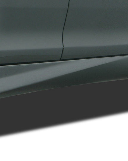 Bas de caisse RDX pour CITROEN Berlingo, PEUGEOT Partner & Rifter, OPEL Combo, TOYOTA ProAce City (Type E, 2018+) "Turbo-R" - KDMPARTS EUROPE TUNING STORE