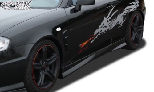 Bas de caisse RDX pour HYUNDAI Coupé GK - KDMPARTS EUROPE TUNING STORE