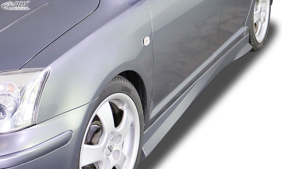 Bas de caisse RDX pour TOYOTA Avensis (T25) 2003-2009 Turbo – KDMPARTS  EUROPE TUNING STORE