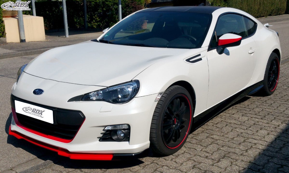 Bas de caisse RDX pour TOYOTA GT86 & pour SUBARU BRZ - KDMPARTS EUROPE TUNING STORE
