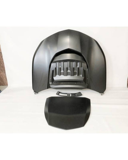 Capot Chevrolet Camaro 1LE 2016-2018 Aluminium - KDMPARTS EUROPE TUNING STORE