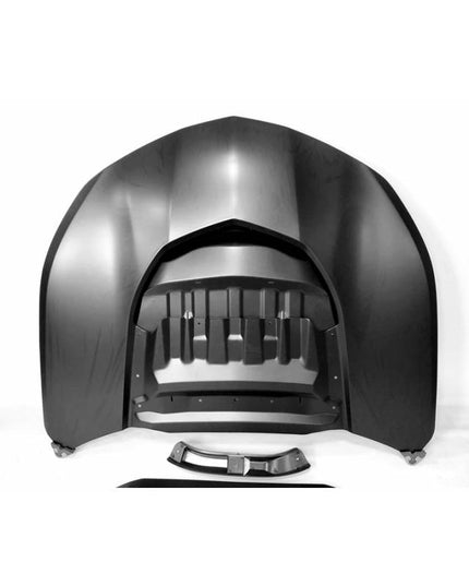 Capot Chevrolet Camaro 1LE 2016-2018 Aluminium - KDMPARTS EUROPE TUNING STORE