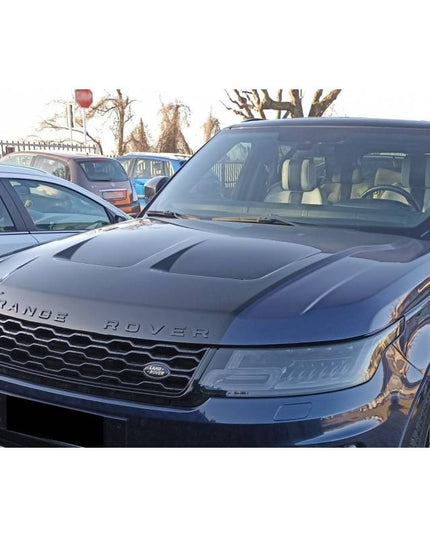 Capot Hood Range Rover Sport 2014-2022 Look SVR Aluminium - KDMPARTS EUROPE TUNING STORE
