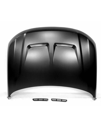 Capot Hood Range Rover Sport 2014-2022 Look SVR Aluminium - KDMPARTS EUROPE TUNING STORE