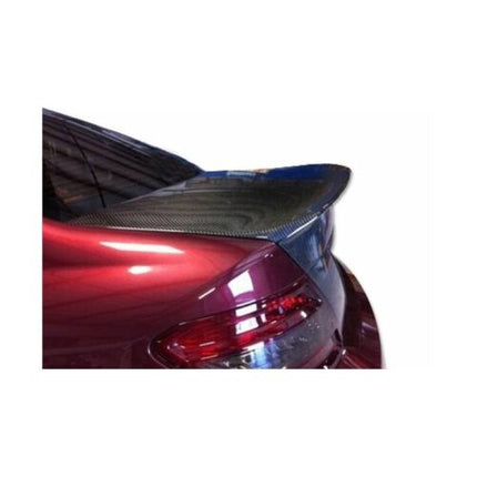 Couverture de coffre Arrière Carbone Mercedes W204 4 Portes C63 CLS - KDMPARTS EUROPE TUNING STORE