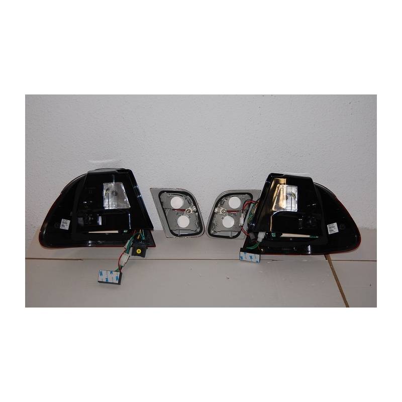 Feux Arrières BMW E46 '98-01 4P - KDMPARTS EUROPE TUNING STORE