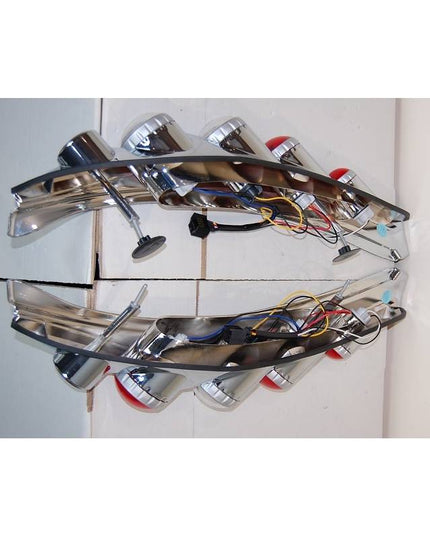 Feux Arrières Fiat Punto '99 - KDMPARTS EUROPE TUNING STORE