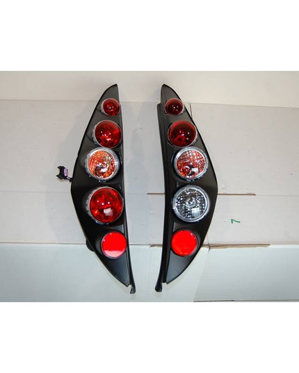 Feux Arrières Fiat Punto '99 Noir - KDMPARTS EUROPE TUNING STORE