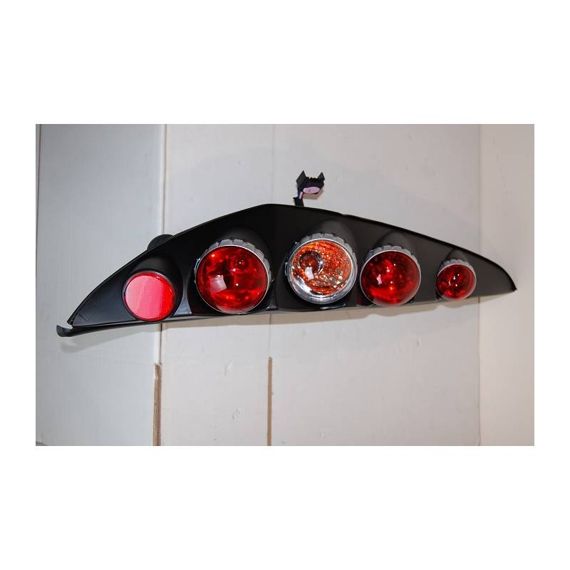 Feux Arrières Fiat Punto '99 Noir - KDMPARTS EUROPE TUNING STORE