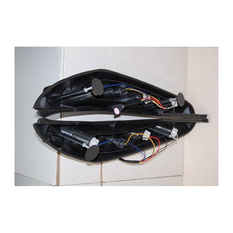 Feux Arrières Fiat Punto '99 Noir - KDMPARTS EUROPE TUNING STORE