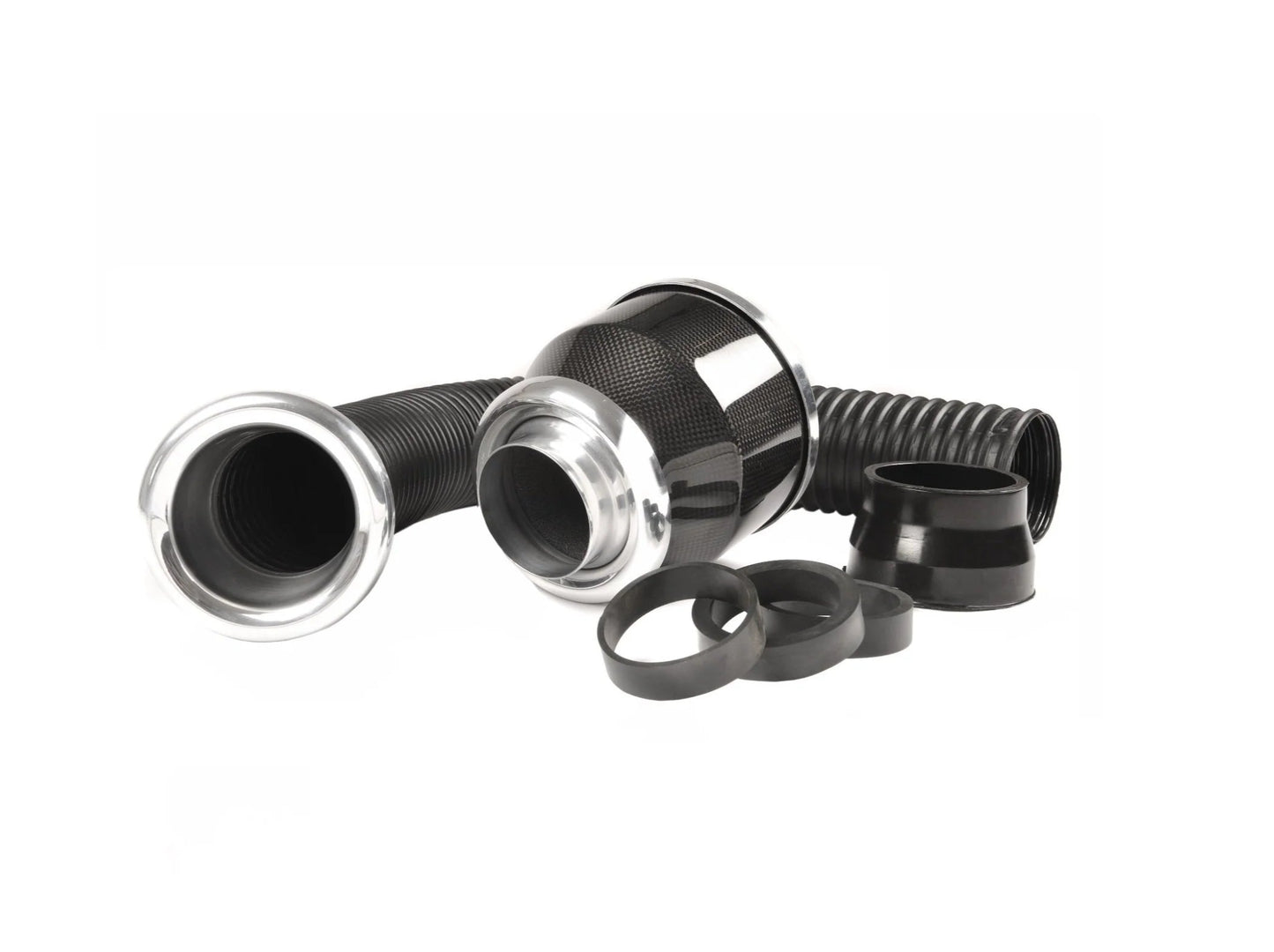 Filtre à Air froid en Carbone - Pipercross - 75 mm / Viper VFC7000 - Universel - KDMPARTS EUROPE TUNING STORE