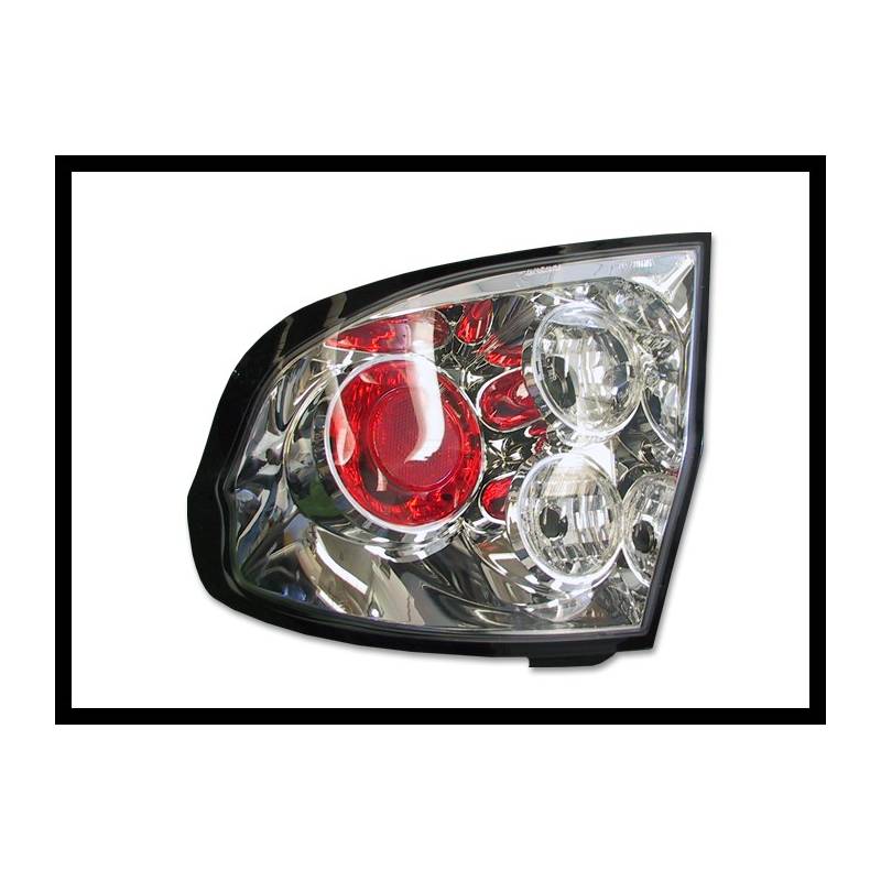 Jeu de feux Arrière Hyundai Getz '05 - KDMPARTS EUROPE TUNING STORE