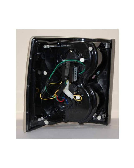 Jeu de feux Arrière Range Rover 03 Led Noir Clignotante - KDMPARTS EUROPE TUNING STORE