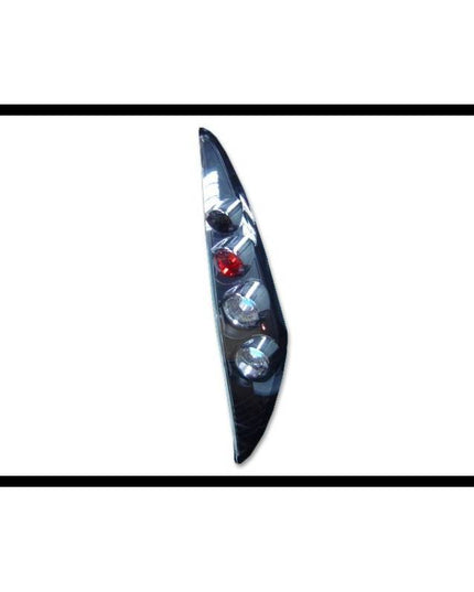 Jeu de feux Arrières Fiat Punto '99 Verre Noir - KDMPARTS EUROPE TUNING STORE