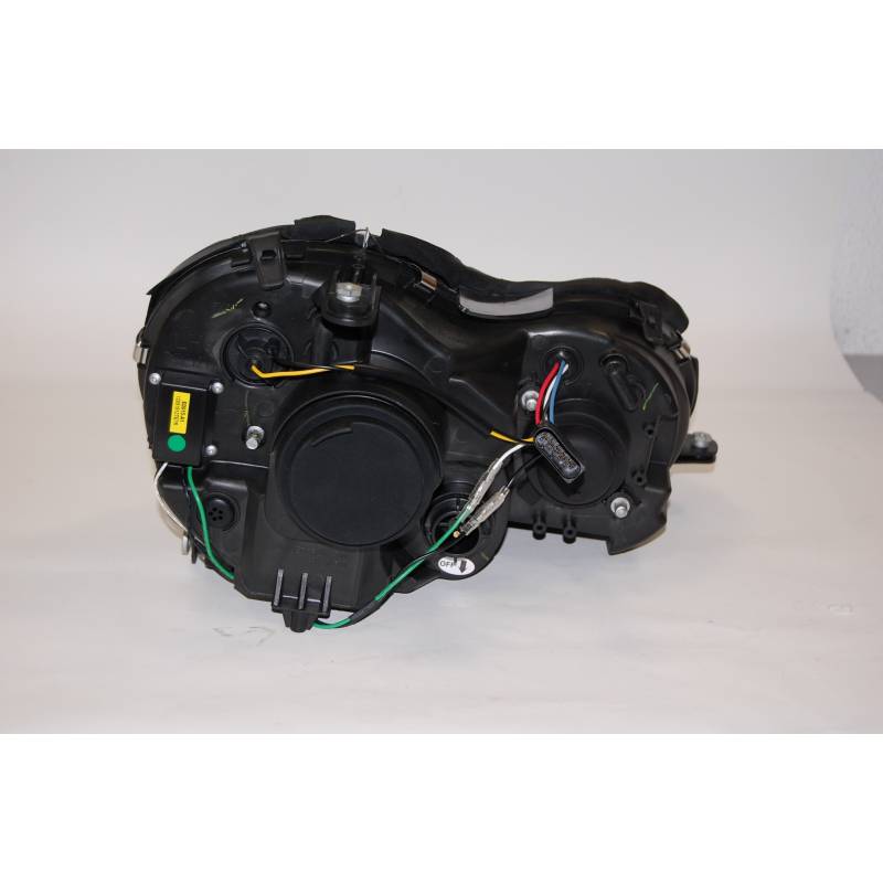 Jeu de Phare Avant Lumière De Jour Mercedes CLK W209 04-09 Noir - KDMPARTS EUROPE TUNING STORE