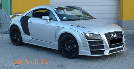 Kit complet Audi TT 98-05 8N look R8 - KDMPARTS EUROPE TUNING STORE