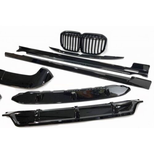 Kit De Carrosserie BMW G07 X7 Noir brillant - KDMPARTS EUROPE TUNING STORE