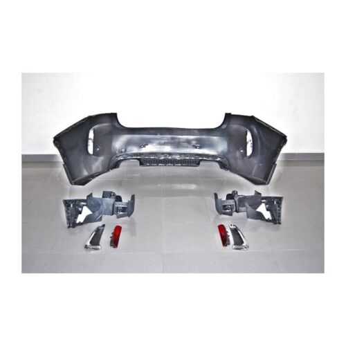 Kit De Carrosserie BMW X6 F16 Look X6M ABS - KDMPARTS EUROPE TUNING STORE